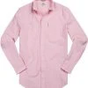 Ben Sherman Hemd B.D. MA13511/G03 Regular Fit, Oxford, Rosa, Chalk pink