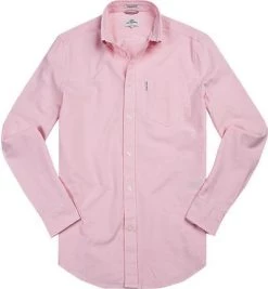 Ben Sherman Hemd B.D. MA13511/G03 Regular Fit, Oxford, Rosa, Chalk pink
