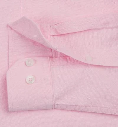 Ben Sherman Hemd B.D. MA13511/G03 Regular Fit, Oxford, Rosa, Chalk pink 3 Ben Sherman Hemd B.D. MA13511/G03 Regular Fit, Oxford, Rosa, Chalk pink – Bild 3