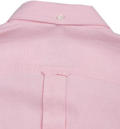 Ben Sherman Hemd B.D. MA13511/G03 Regular Fit, Oxford, Rosa, Chalk pink 4 Ben Sherman Hemd B.D. MA13511/G03 Regular Fit, Oxford, Rosa, Chalk pink – Bild 4