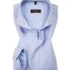 ETERNA slim fit 8603/F142/12 Hemd, Baumwolle, Blau kariert, Blau