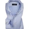 OLYMP Signature OLYMP Hemd Signature 8585/84/10 Tailored Fit, Baumwolle, Bleu, Hellblau