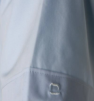 OLYMP Hemd Level Five Body Fit 6090/12/10 Kurzarmhemd, Popeline, Bleu, Hellblau 4 OLYMP Hemd Level Five Body Fit 6090/12/10 Kurzarmhemd, Popeline, Bleu, Hellblau – Bild 4