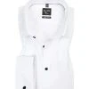 OLYMP Hemd No. Six Super Slim 0438/65/00 Super Slim Fit, Popeline, Weiß