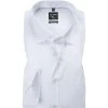 OLYMP Hemd No. Six Super Slim 0436/64/00 Super Slim Fit, Popeline, Weiß