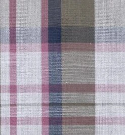 Jacques Britt Custom Fit Rimini Mix Kent 1373/33 Hemd, Chambray, Grau kariert, Grau -hemdenverkauf 277383 norm3