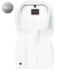 Venti Body Fit Kent 001950/000 Hemd, Popeline, Weiß