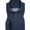 JOOP! Hemd JJSH-04Hanjo-W 30006729/410 Slim Fit, Baumwolle, Navy, Dunkelblau