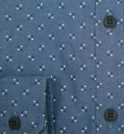 JOOP! Hemd JJSH-19Heli-W 30006622/410 Slim Fit, Twill, Marineblau gemustert, Marine 5 JOOP! Hemd JJSH-19Heli-W 30006622/410 Slim Fit, Twill, Marineblau gemustert, Marine -hemdenverkauf 278756 norm3