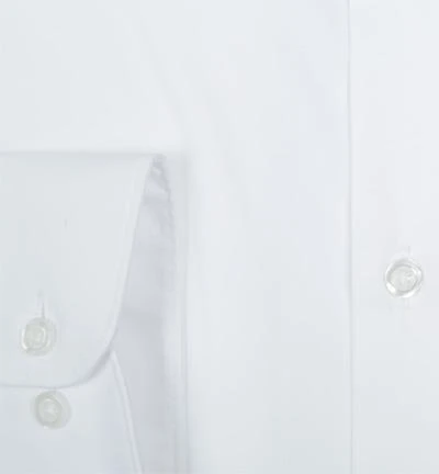 ETERNA super slim 8424/Z181/00 Hemd, Popeline, Weiß 3 ETERNA super slim 8424/Z181/00 Hemd, Popeline, Weiß – Bild 3