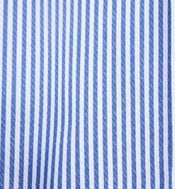 ETERNA modern fit 8992/X14P/65/16 Hemd, Baumwolle, Blau gestreift, Blau -hemdenverkauf 279724 norm3