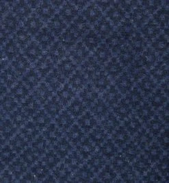 ETON Slim Fit Hai 0110/76548/27 Hemd, Flanell, Blau gemustert, Dunkelblau -hemdenverkauf 279941 norm3