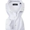 OLYMP Signature OLYMP Hemd Signature EL 8581/89/00 Tailored Fit, Baumwolle, Extra langer Arm, Weiß