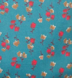 rosso e nero Hemd Slim Line 1814/03 Slim Fit, Popeline, Türkis gemustert, Multicolor -hemdenverkauf 282156 norm3