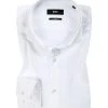 BOSS Hemd Jason 50380059/100 Slim Fit, Baumwolle, Weiß