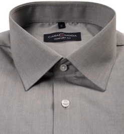 CasaModa Comfort Fit Kent EL 006059/705 Hemd, Baumwolle, Extra langer Arm, Greige meliert, Mittelgrau 6 CasaModa Comfort Fit Kent EL 006059/705 Hemd, Baumwolle, Extra langer Arm, Greige meliert, Mittelgrau -hemdenverkauf 285923 norm2