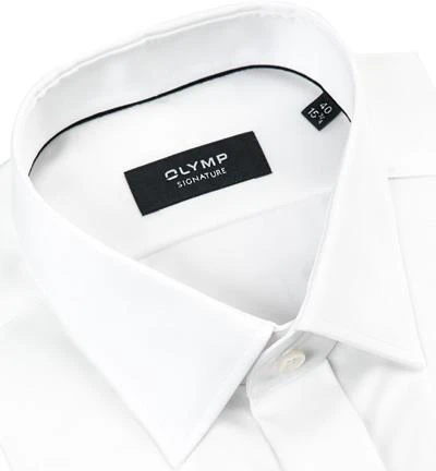OLYMP Signature OLYMP Hemd Signature 8523/15/02 Tailored Fit, Satin, Champagner 2 OLYMP Signature OLYMP Hemd Signature 8523/15/02 Tailored Fit, Satin, Champagner – Bild 2