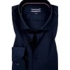 Tommy Hilfiger Tailored Hemd TT0TT01936/429 Slim Fit, Popeline, Navy, Nachtblau