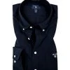 Gant Hemd B.D. 3046400/410 Regular Fit, Popeline, Marineblau, Marine
