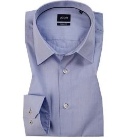 JOOP! Hemd JSH-63Pierce 30009552/459 Slim Fit, Chambray, Hellblau