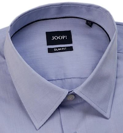 JOOP! Hemd JSH-63Pierce 30009552/459 Slim Fit, Chambray, Hellblau 2 JOOP! Hemd JSH-63Pierce 30009552/459 Slim Fit, Chambray, Hellblau – Bild 2