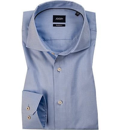 JOOP! Hemd JSH-13Martello 30009644/437 Modern Fit, Baumwolle, Hellblau, Blau 1 JOOP! Hemd JSH-13Martello 30009644/437 Modern Fit, Baumwolle, Hellblau, Blau