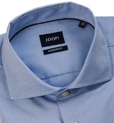 JOOP! Hemd JSH-13Martello 30009644/437 Modern Fit, Baumwolle, Hellblau, Blau 2 JOOP! Hemd JSH-13Martello 30009644/437 Modern Fit, Baumwolle, Hellblau, Blau – Bild 2