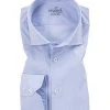 van Laack Hemd Rivara 132959/RIVARA/PSFC6N/720 Slim Fit, Popeline, Extra langer Arm, Bleu-weiß gestreift, Hellblau