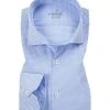 van Laack Hemd Rivara 141787/RIVARA-TF/720 Tailor Fit, Popeline, Blau-weiß kariert, Blau-weiß
