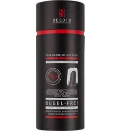 DESOTO Hemd B.D. 21031-3/051 Kurzarmhemd, Slim Fit, Jersey, Hellblau -hemdenverkauf 295640 norm3