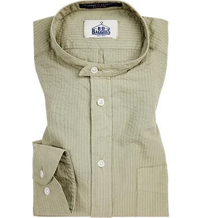 B.D. BAGGIES Hemd B18T51/B005/514 Regular Fit, Baumwolle, Olivgrün, Schlamm 1 B.D. BAGGIES Hemd B18T51/B005/514 Regular Fit, Baumwolle, Olivgrün, Schlamm