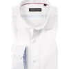 rosso e nero Hemd 1006/1717/00 Tailor Fit, Baumwolle, Weiß