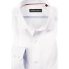 rosso e nero Hemd 1008/1717/00 Tailor Fit, Baumwolle, Weiß