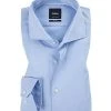 Strellson Hemd Sereno 30011629/437 Slim Fit, Baumwolle, Bleu, Blau