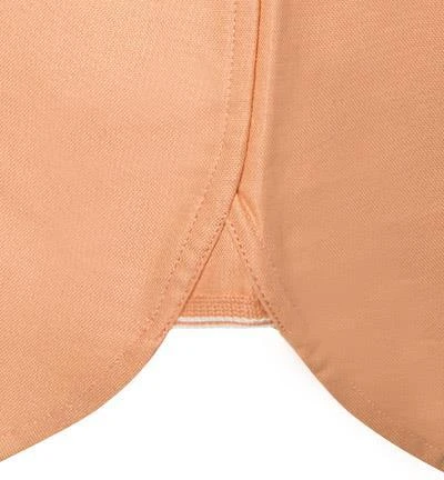 Fred Perry Hemd M3531/G05 Kurzarmhemd, Oxford, Apricot, Aprikose 5 Fred Perry Hemd M3531/G05 Kurzarmhemd, Oxford, Apricot, Aprikose – Bild 5