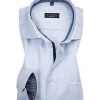 ETERNA comfort fit 3116/E95K/12 Hemd, Baumwolle, Hellblau