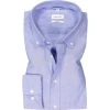 Seidensticker Hemd 117632/13 Regular Fit, Oxford, Blau, Hellblau