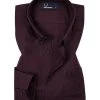 Fred Perry Hemd M3551/G21 Oxford, Bordeaux, Rot
