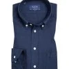 ETON Hemd 0827/553468/26 Contemporary Fit, Baumwolle, Dunkelblau, Blau