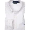 Polo Ralph Lauren Hemd 710705269/002 Baumwolle, Weiß