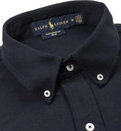 Polo Ralph Lauren Hemd 710654408/016 Piqué, Nachtblau, Nachtblau (016) 6 Polo Ralph Lauren Hemd 710654408/016 Piqué, Nachtblau, Nachtblau (016) -hemdenverkauf 304722 norm2