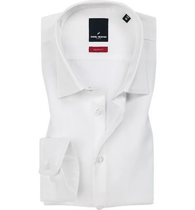Daniel Hechter Hemd 60320/100588/90 Shape Fit, Popeline, Weiß, Schwarz 1 Daniel Hechter Hemd 60320/100588/90 Shape Fit, Popeline, Weiß, Schwarz