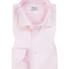 Stenströms Slimline 702771/1467/540 Hemd, Twill, Rosa