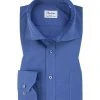 Stenströms Hemd 512931/7000/180 Classic Fit, Chambray, Blau, Jeansblau