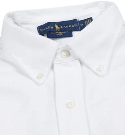 Polo Ralph Lauren Hemd 710654408/003 Piqué, Weiß, Weiß (003) 7 Polo Ralph Lauren Hemd 710654408/003 Piqué, Weiß, Weiß (003) -hemdenverkauf 309486 norm2