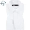 KARL LAGERFELD Hemd 605008/60/500699/10 Modern Fit, Baumwolle, Weiß
