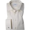 ETON Hemd 3441/79512/03 Slim Fit, Baumwolle, Champagner