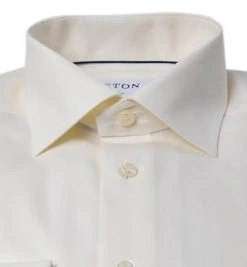 ETON Hemd 3441/79512/03 Slim Fit, Baumwolle, Champagner -hemdenverkauf 309986 norm2