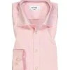 ETON Hemd 3000/79811/80 Super Slim Fit, Twill, Rosa