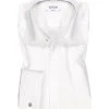 ETON Hemd 3000/70818/00 Super Slim Fit, Twill, Weiß